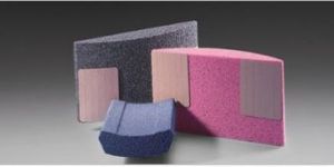 SURFACE GRINDING SEGMENTS