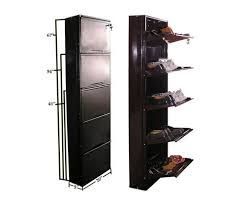 Shoe Rack Wall Mounted