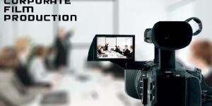 Corporate Film Presentation Services