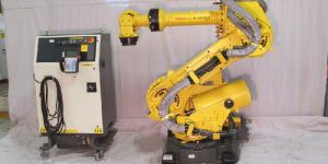Robotic Welding System