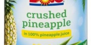 Canned Pineapple