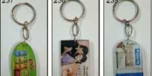 Acrylic Keychains