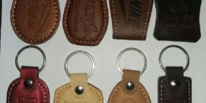Leather Keychains