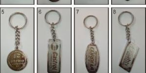 Metal Keychains