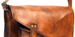 Classic Leather Laptop Bags