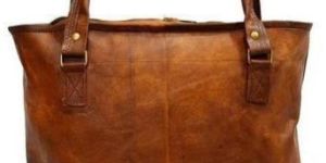 Ladies Leather Shoulder Bags