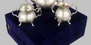 Silver Tea Set