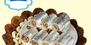 Kaju Anjeer Rolls