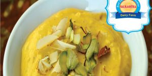 Kesar Elaichi Shrikhand