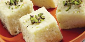 Malai Barfi