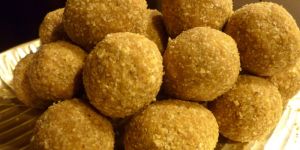 Methi Ladoo