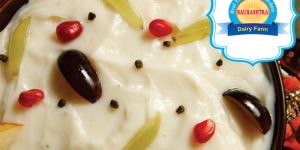 Mixed Fruit Shrikhand