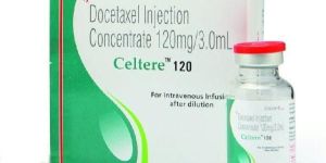 120 Mg Celtere Docetaxel Injection