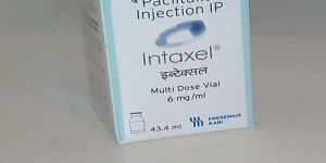 INTAXEL Paclitaxel 260mg Injection