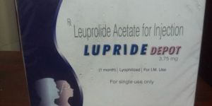 LUPRIDE DEPOT leuprolide acetate 3.75mg Injection