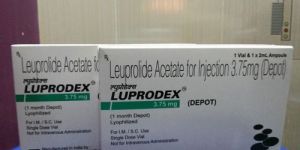 LUPRODEX DEPOT leuprolide acetate 3.75mg Injection