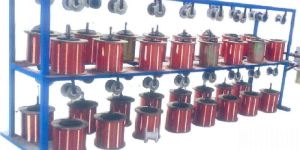 Multi Wire Annealing Machine