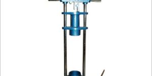 Aggregate Crushing Value Apparatus