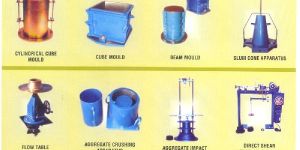 Concrete Testing Equipment
