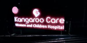 Glow Sign Boards