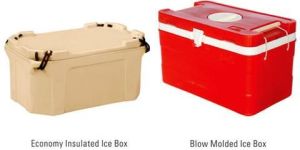 PLASTIC INSULATED ICE BOX1