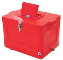 PLASTIC INSULATED ICE BOX4