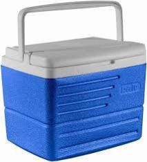 PLASTIC INSULATED ICE BOX8