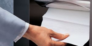 Tissue Paper Dispensers