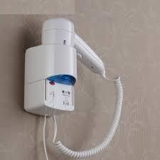 Wall Mounted Hair Dryer