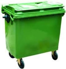 4 WHEEL1 WASTEBIN