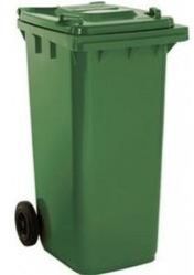 Wheeled Waste Bins