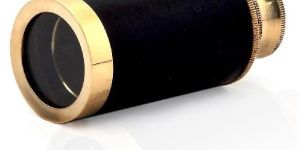 Little India Pure Brass Antique Design Real Telescope Gift