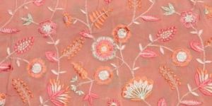 Chinon Embroidery Fabric