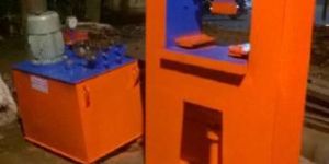 Paving Block Making Machine