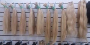 Bulk Blonde Hair