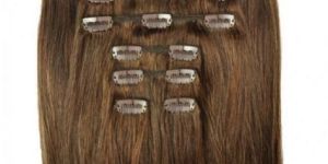 Clip on Hair Extensions