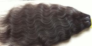Machine Weft Human Hair