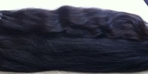 Virgin Temple Weft Hair