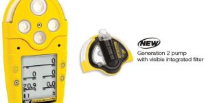 Portable Gas Detector