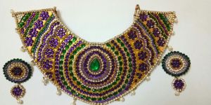 Handmade Ladies Necklace