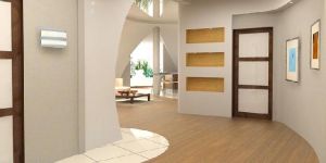 Residential Interior Designing Service