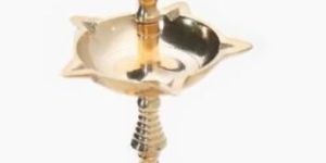 Brass Diya Stands