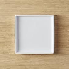 Areca Square Plates