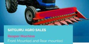 Reaper Machine