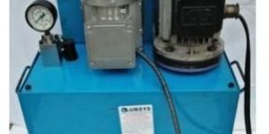 Automatic Lubrication System Grease (Motorized Unit)