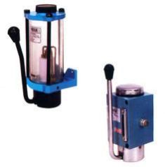 Hand Operated Piston Pumps