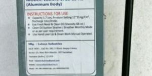 Industrial Oil Pumps