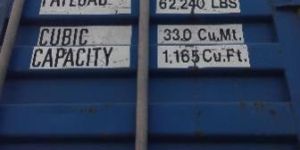 Used Shipping Container