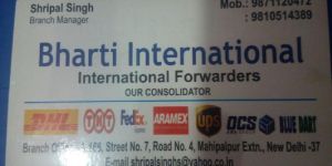 Cargo Transportation Services