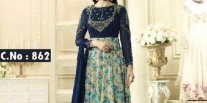 Designer Anarkali Salwar Suit